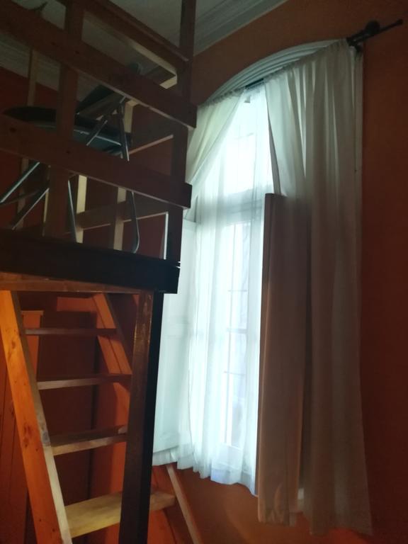 Hostal Marina Vina del Mar Ngoại thất bức ảnh
