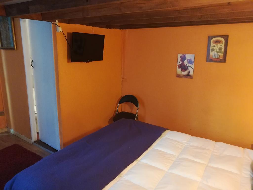 Hostal Marina Vina del Mar Ngoại thất bức ảnh