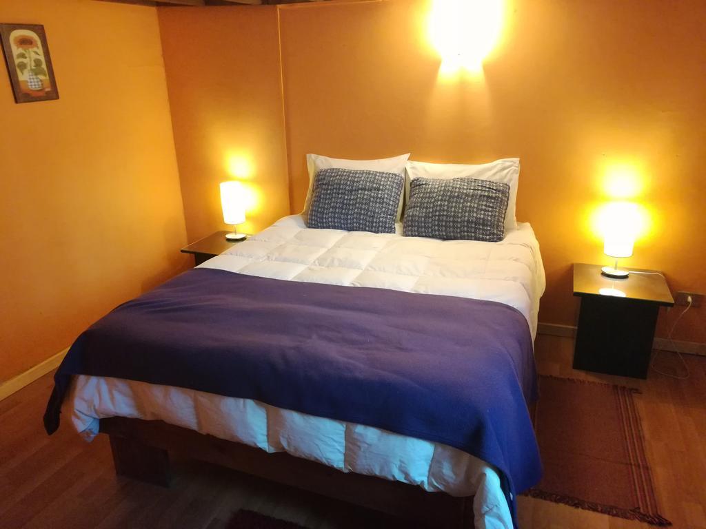 Hostal Marina Vina del Mar Ngoại thất bức ảnh