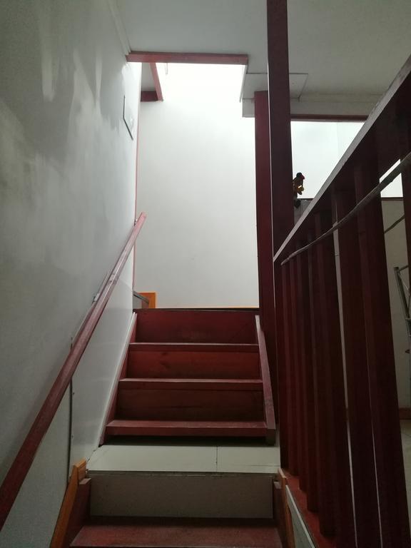 Hostal Marina Vina del Mar Ngoại thất bức ảnh