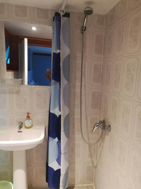 Hostal Marina Vina del Mar Ngoại thất bức ảnh