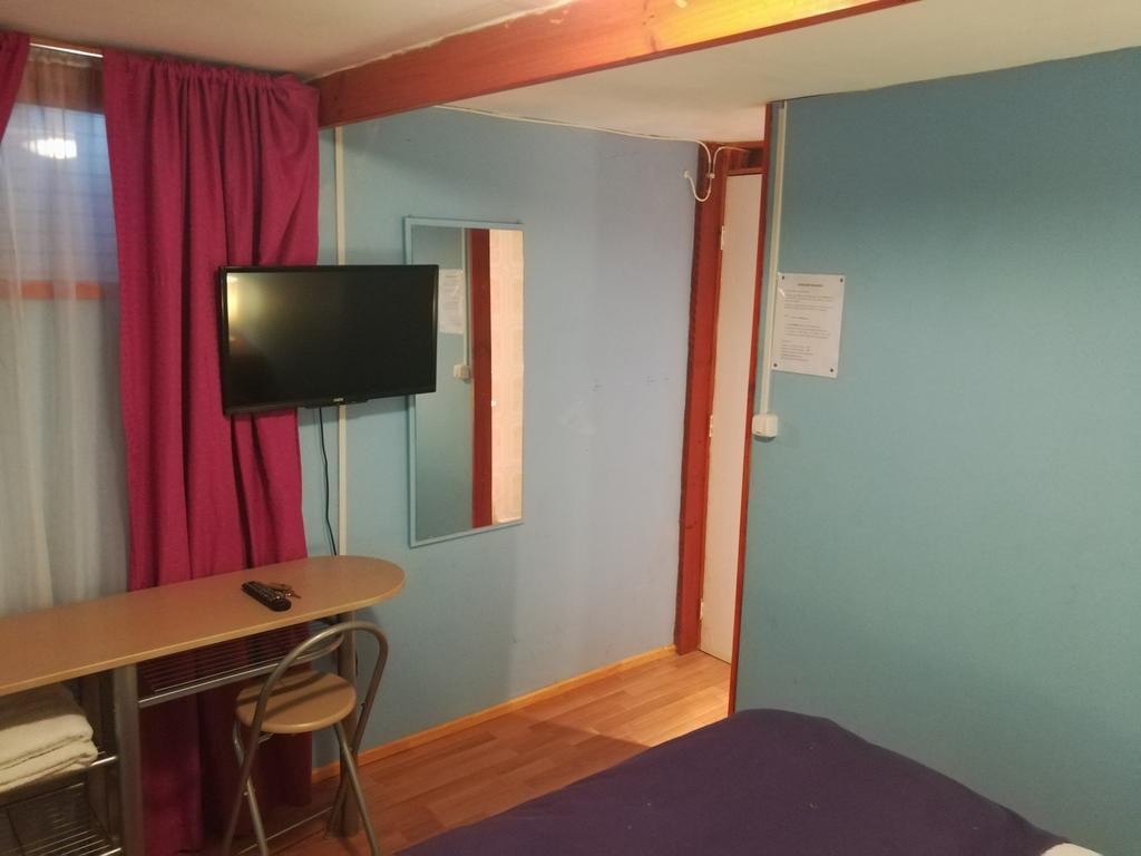 Hostal Marina Vina del Mar Ngoại thất bức ảnh