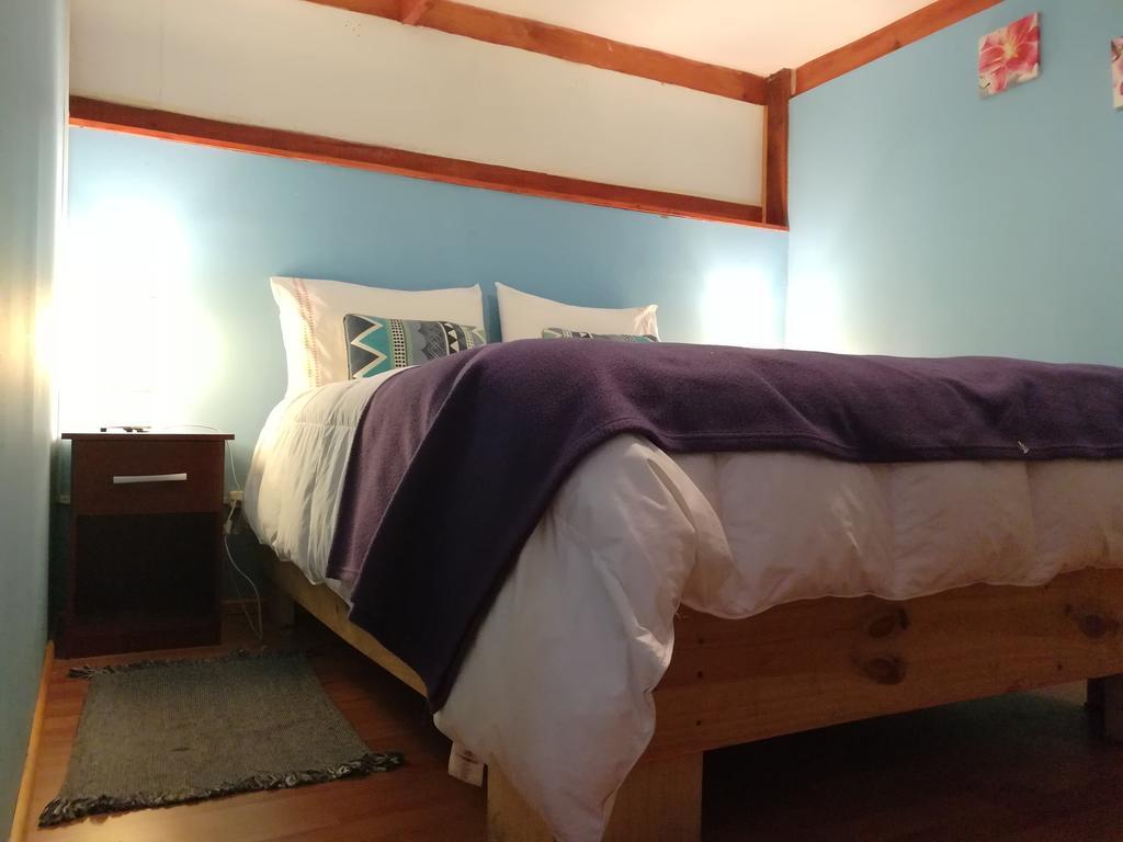 Hostal Marina Vina del Mar Ngoại thất bức ảnh