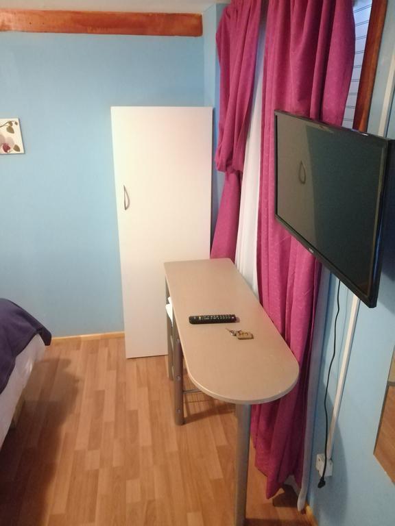 Hostal Marina Vina del Mar Ngoại thất bức ảnh