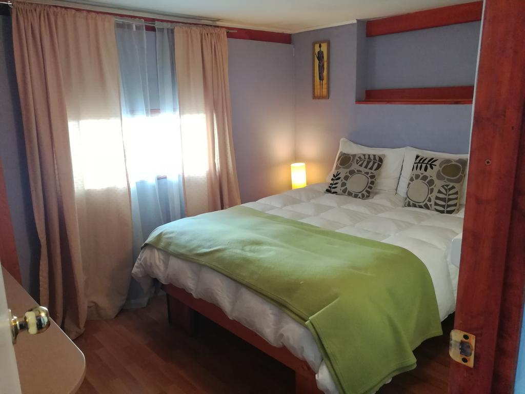 Hostal Marina Vina del Mar Ngoại thất bức ảnh