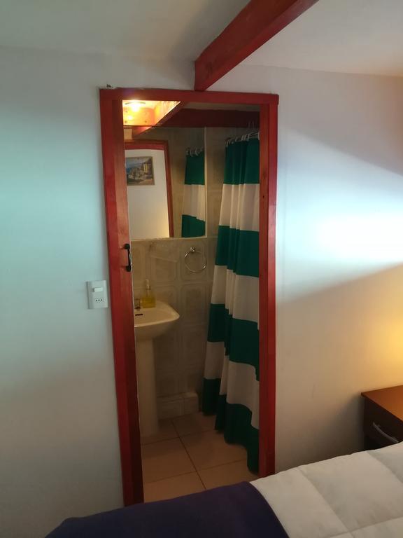 Hostal Marina Vina del Mar Ngoại thất bức ảnh