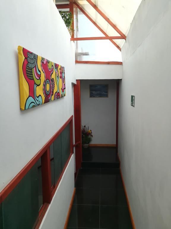 Hostal Marina Vina del Mar Ngoại thất bức ảnh