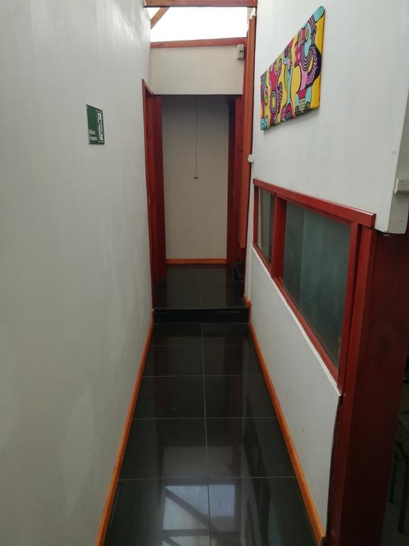 Hostal Marina Vina del Mar Ngoại thất bức ảnh
