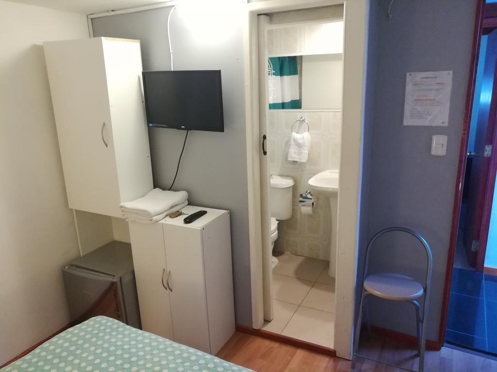 Hostal Marina Vina del Mar Ngoại thất bức ảnh
