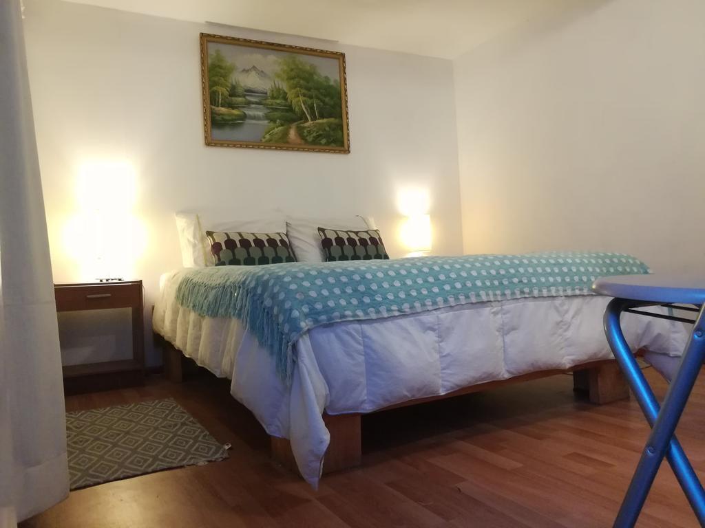 Hostal Marina Vina del Mar Ngoại thất bức ảnh