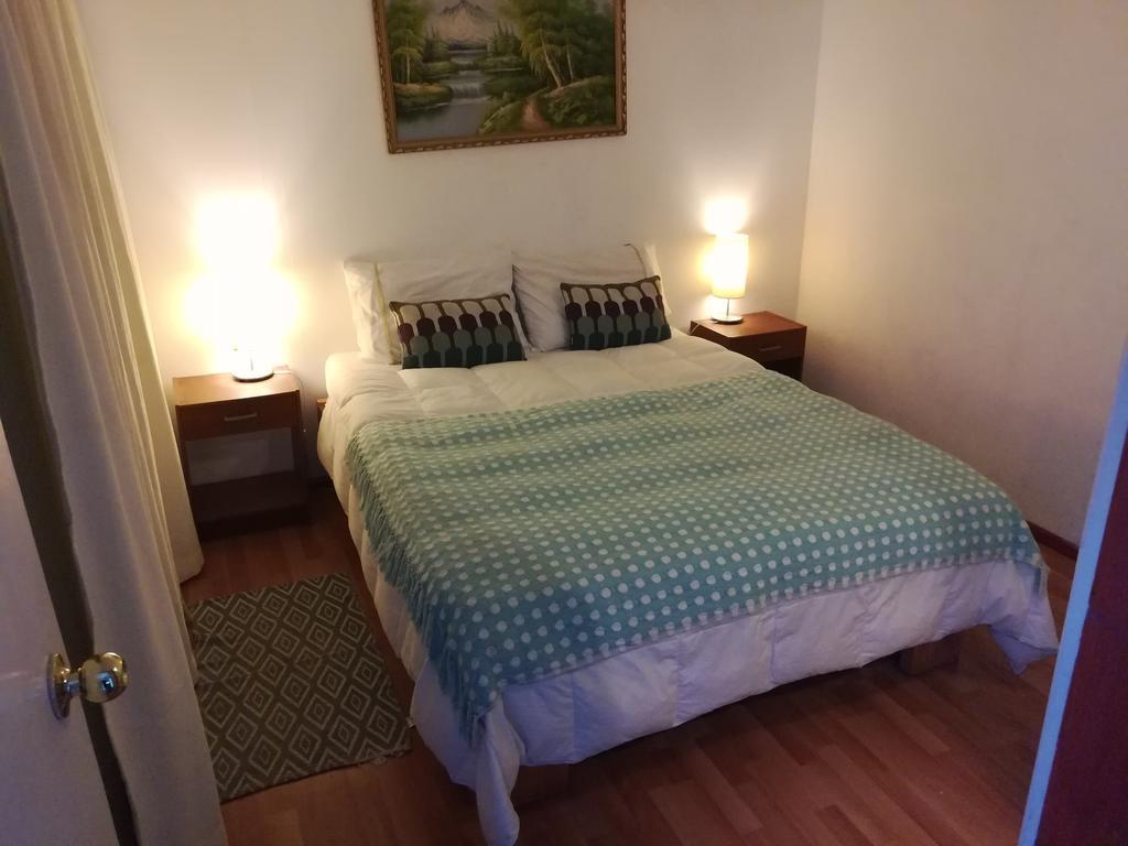 Hostal Marina Vina del Mar Ngoại thất bức ảnh