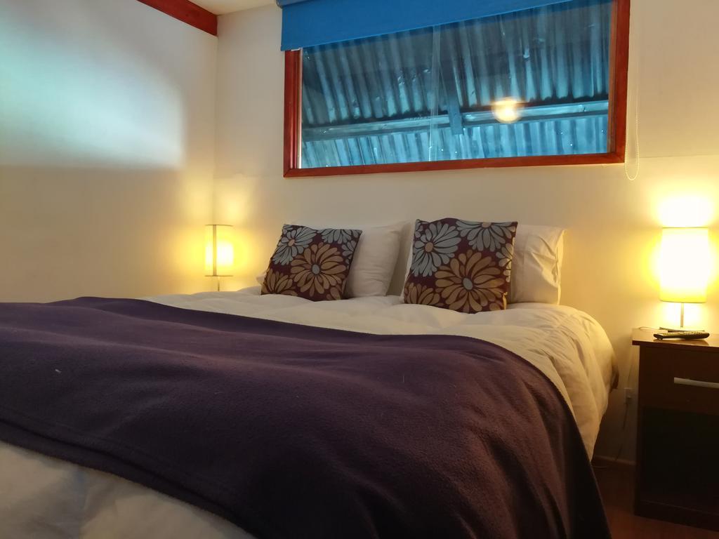 Hostal Marina Vina del Mar Ngoại thất bức ảnh