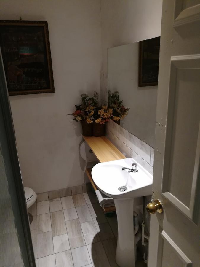 Hostal Marina Vina del Mar Ngoại thất bức ảnh