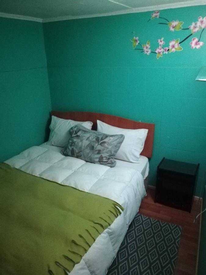 Hostal Marina Vina del Mar Ngoại thất bức ảnh