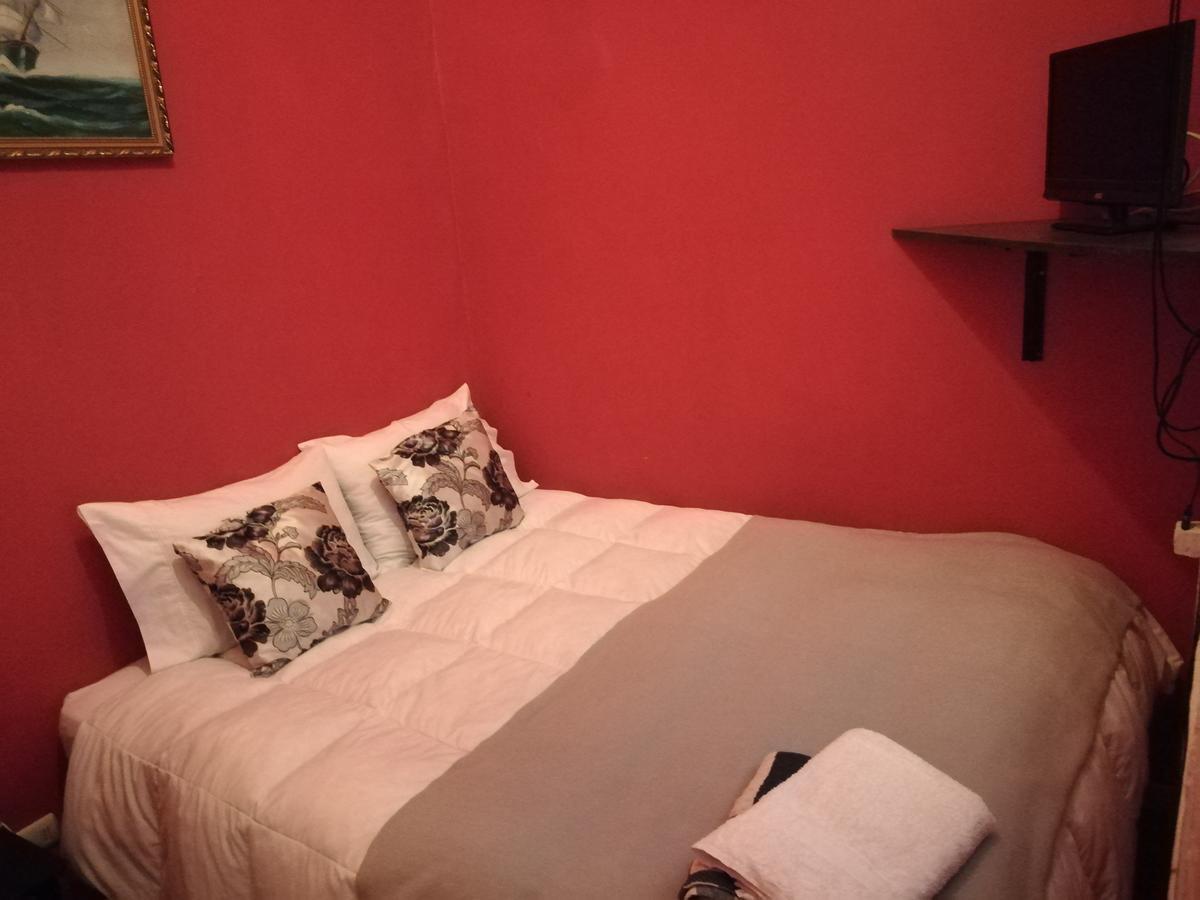 Hostal Marina Vina del Mar Ngoại thất bức ảnh