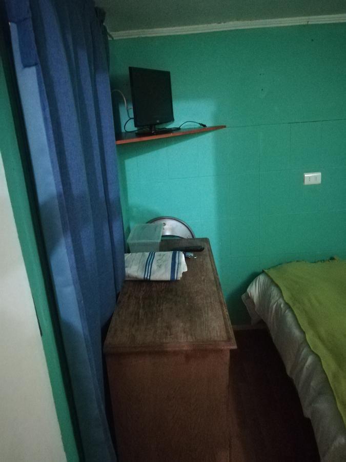 Hostal Marina Vina del Mar Ngoại thất bức ảnh