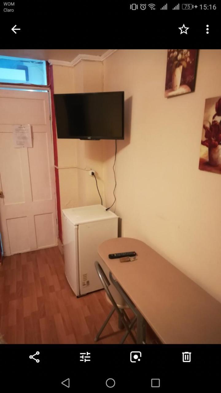 Hostal Marina Vina del Mar Ngoại thất bức ảnh